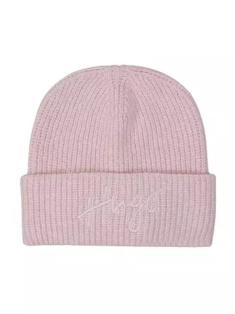 HUGO | Bonnet - Cagoule | rosa